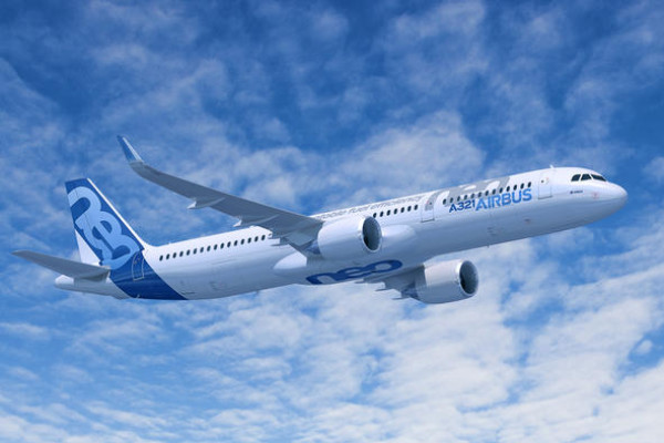 Airbus A321 Neo