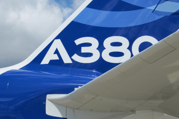 Airbus A380 Dünyanın en büyük yolcu uçağı