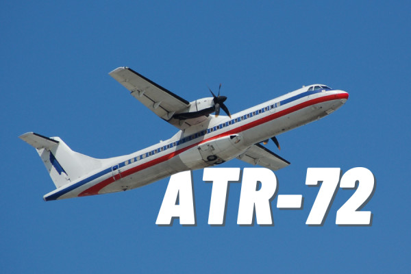 ATR-72 Çok Yönlü Bir Bölgesel Uçak