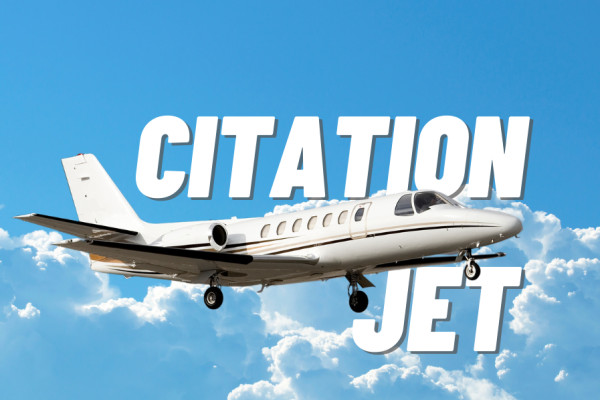 Cessna Citation Ailesi