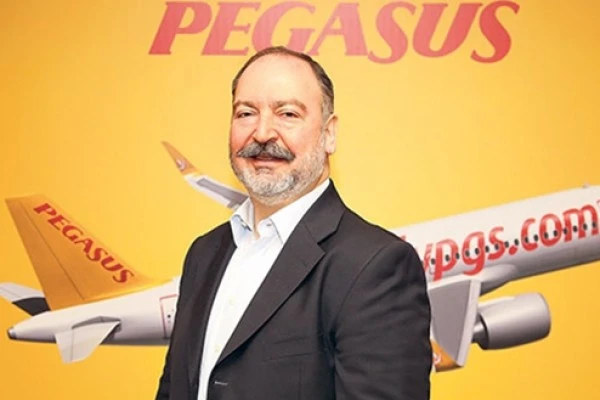 Mehmet Nane IATA'nın Yönetim Kurulu Başkanı Seçildi
