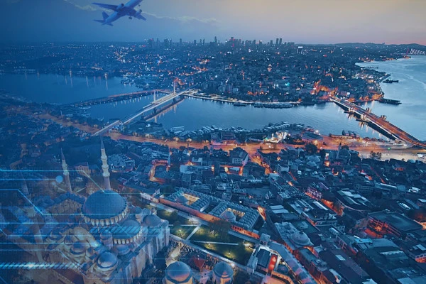 İstanbul Dünya Sivil Havacılık Sektörüne Ev Sahipliği Yapıyor