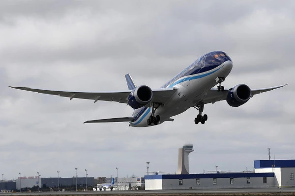 Boeing 787 Dreamliner Satışları Hız Kesmiyor