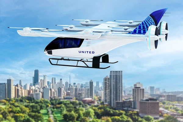 Elektrikli Uçan Taksilerin Geleceği Parlak
