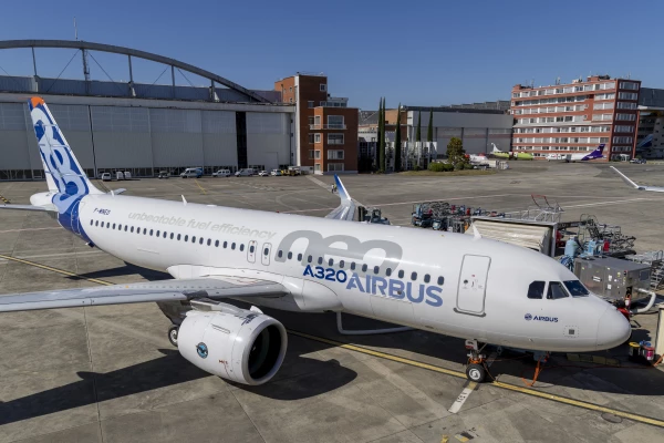 A320neo Çin Pazarında Yerini Sağlamlaştırıyor
