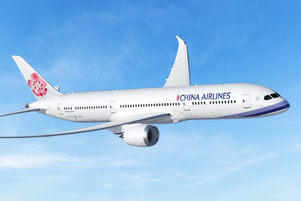 China Airlines'dan Yeni Boeing 787-9 Dreamliner Siparişi