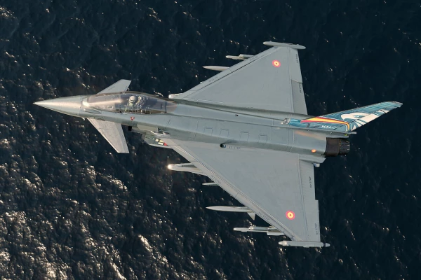 İspanya’dan Yeni Nesil Eurofighter Typhoon Muharebe Uçağı Siparişi