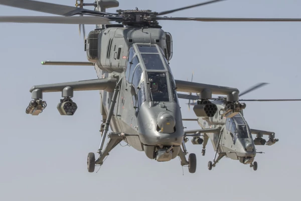 Hindistan Hava Kuvvetleri Yeni Hafif Taaruz Helikopterine Kavuştu