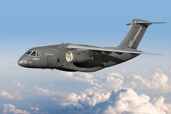 Brezilya ve Kore C-390 Nakliye Uçağı İçin İş Birliğine Gidiyor